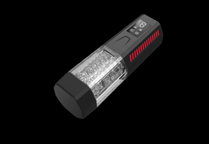 Erkekler İçin Seks Oyuncakları Otomatik Döndürme Özellikli Erkek Mastürbatörü Emme Yalama Özellikli Pompa Titreşimli Yumuşak Seks Vibratörü Seks Oyuncakları - Product Image 4