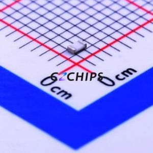 Résistance SMD RC0603FR-07205KL 0603 (Type : Film Épais) (Résistance : 205 kOhm Précision : 1%) - Product Image 2