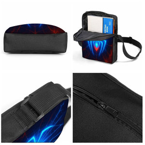 Mejor regalo para la escuela <span class=keywords><strong>3D</strong></span> dibujos animados araña azul <span class=keywords><strong>mochila</strong></span> mensajero lápiz bolsas moda impermeable poliéster cremallera para niños niñas - Product Image 4