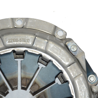 Cubierta de Embrague Mensch 22100-57B10 de Alta Calidad a Precio Competitivo para SUZUKI Grand Vitara y Zhonghua