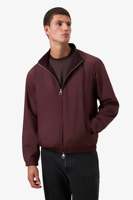 Veste réversible à col montant TN Customize Europe Fit, coupe-vent résistant à l'eau, pour homme, hiver, couleur unie