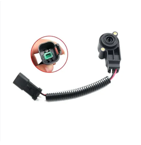 Bulldozer 950G 980H 988G <b>Throttle</b> Position Sensor 2661475 266-1475 - Product Image 2