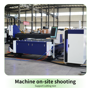 เครื่องตัดไฟเบอร์เลเซอร์ Leapion 3000W <span class=keywords><strong>ติด</strong></span><span class=keywords><strong>ตั้ง</strong></span>ง่าย ไม่สึกหรอ สำหรับตัดโลหะแผ่นและท่อ - Product Image 2