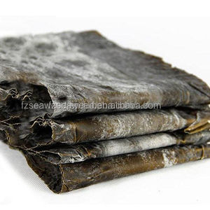 Wholesale Fujian Origin <strong>Seaweeds</strong> Dashi <strong>Konbu</strong> 1kg Pack Dried Kelp - Product Image 1