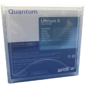 เทปสำรองข้อมูล Quantum LTO4-LTO9 QuantumLTO8 รุ่น MR-L8MNQ-01-Stock - Product Image 2