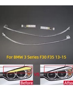 Module de circuit imprimé pour feux de jour (DRL) à LED Angel Eye blanc pour BMW Série 3 F30 F35 13-15