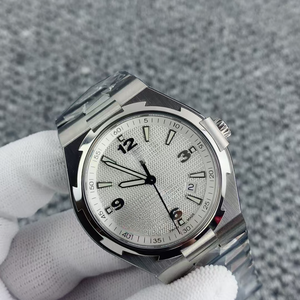 Montre mécanique en alliage pour hommes, haut de gamme, originale, de qualité supérieure, style dessin animé, résistante à l'eau 30 bars, sport, luxe, saphir - Product Image 2