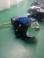 Projecteur LED pour phare de voiture avec faisceau haut/bas, performance 6000K, 4000 lumens, 70W, pour voitures universelles
