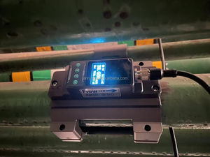 Flowmeter Ultrasonik Jepit untuk Makanan dan Minuman - Product Image 5