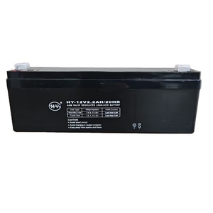 <span class=keywords><strong>Batterie</strong></span> de taille mini <span class=keywords><strong>12v</strong></span> <span class=keywords><strong>2</strong></span>.<span class=keywords><strong>2ah</strong></span> <span class=keywords><strong>2</strong></span>.8ah, petites batteries au plomb-acide AGM, batteries solaires - Product Image 1