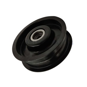 Poulie de renvoi de la courroie de transmission pour <span class=keywords><strong>Mercedes</strong></span>-<span class=keywords><strong>Benz</strong></span> C <span class=keywords><strong>230</strong></span> 2006-2007 <span class=keywords><strong>SLK</strong></span> 350 2005-2011 2722020419 - Product Image 6