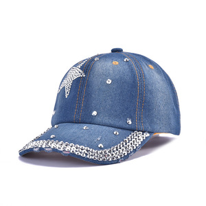 Gorras de béisbol de mujer al por mayor - Product Image 5