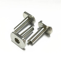 Pièces de brochage EDM en fil d'acier inoxydable 304 316 sur mesure, fabriquées en OEM à Guangdong