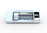 Machine de découpe de film d'écran intelligente 120x180mm/200x300mm Protection d'écran en feuilles TPU
