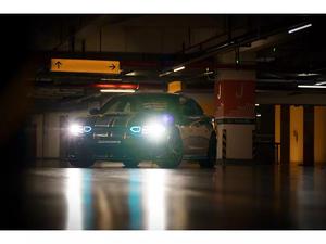 MP Concepts LED Lighting Upper Grille for 17-18 for Dodge Charger R/T 392 19-23 Charger GT &amp; Scat Pack Auto <strong>Part</strong> for Charger - Product Image 6