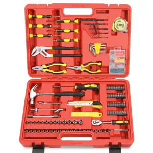 Conjunto de chave de torque ferramenta soquete, 176 peças, ferramenta automotiva, ferramentas mecânicas