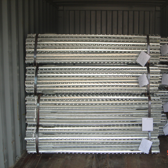 Metal T Post studded T Post Wholesale for Farm Fencing