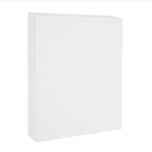 Bán buôn kéo dài vải 16x20 bông vải kéo dài rõ ràng sơn lót cho sơn dầu Acrylic - Product Image 2