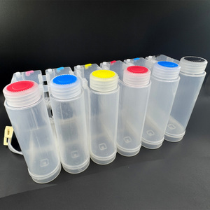 Réservoir Ciss de grande capacité 6 couleurs 500ML pour <span class=keywords><strong>Epson</strong></span> pour HP pour Canon pour imprimantes Brother - Product Image 3