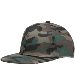 หมวกแฟชั่นวินเทจสำหรับทุกเพศหมวกสแนปแบคทำจากผ้าฝ้าย6แผงปีกแบนออกแบบได้ตามต้องการ - Product Image 3