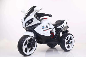 子供用電動バイク<span class=keywords><strong>3</strong></span>輪ポケットバイク充電式ライドオンおもちゃ<span class=keywords><strong>2</strong></span>〜4年間耐久性のあるプラスチック製 - Product Image 4