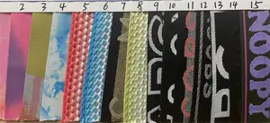1.5 Inch2 Inch Deluxe Custom Nylon Padded Pet Dog Collar With Metal Clasp