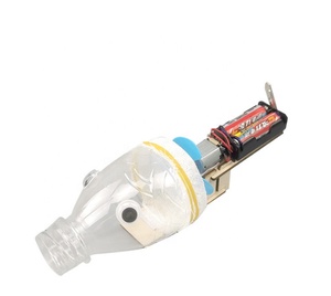 Assemblage de Modèles de Nettoyeur à Vide en Bois DIY pour Enfants de <span class=keywords><strong>Maternelle</strong></span> et Primaire – Jouet Technologique Expérimental Pédagogique - Product Image 1