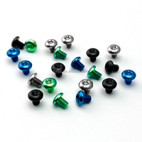 Assortiment professionnel de vis miniatures pour lunettes montres téléphone m0.5 0.5mm 0.6mm 0.8mm 0.9mm 1mm micro vis mini vis