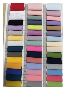 Vải <span class=keywords><strong>polyester</strong></span> dệt trơn 100D co giãn bốn chiều - Product Image 3