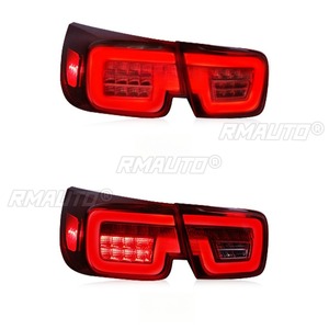 ไฟเดย์ไลท์ LED สำหรับเชฟโรเลต มาลิบู ปี 2012-2015 ไฟตัดหมอกกันน้ำ ชุดไฟท้ายรถยนต์ ชุดแต่ง - Product Image 6