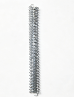 15# Rivet Hinged System Conveyor Belt Lacing Fastener for Agricultural Machinery
