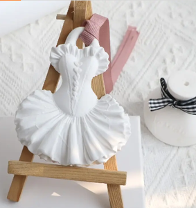 Trouwjurk Gift Home Decoratie Opknoping Scented Keramische Steen <span class=keywords><strong>Aroma</strong></span> Gips Geur Etherische Olie <span class=keywords><strong>Diffuser</strong></span> - Product Image 3