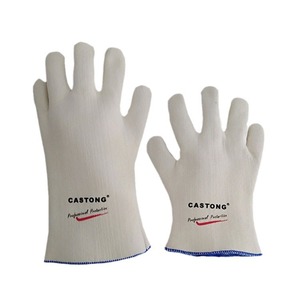 Guantes Resistentes a Altas Temperaturas Caston 200C, Tela Para-Aramida, Protección para la Industria de Soldadura - Product Image 2