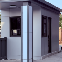 Panneaux composites en aluminium Alucobond pour façade extérieure, revêtement PVDF, 6 mm, ignifuges