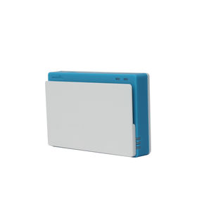 Lecteur de carte USB ZCS01 d'approvisionnement d'usine pour portefeuille numérique de vérification de <span class=keywords><strong>prêt</strong></span> de microfinance et kiosques de paiement intelligents - Product Image 3