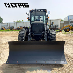 LTMG CE/EPA 4ホイールドライブ新品バックホーローダー2.5TONバックホーローダー4x4トラクターバックホー - Product Image 5