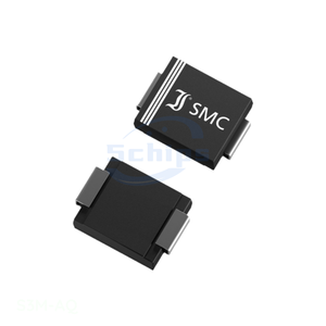 DIODE STANDARD 1000V 3A DO214AB Original One Stop Service S3M-AQ Components Electronic DO-214AB, SMC Single Diodes - Product Image 1