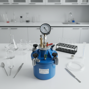 High Quality Laboratory Digital Direct Reading <strong>Concrete</strong> <strong>Air</strong> Content <strong>Test</strong> Meter Fresh <strong>Concrete</strong> <strong>Test</strong> <strong>Air</strong> Entrainment Meter - Product Image 1