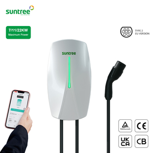 สถานีชาร์จรถยนต์ KAODEE CCS ราคาประหยัด ชาร์จเร็ว 16A/32A รุ่น AC380V XC322SACAW ความเร็วสูง XC322SACAW ความเร็วสูง - Product Image 1