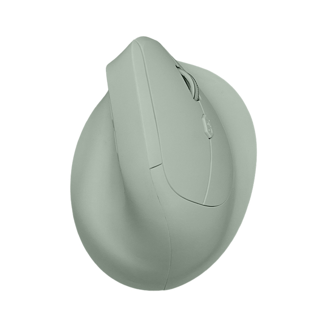 Hot Selling Computer Mice 2.4G&BT Wireless Vertical Mouse 6D Ergonomic Optical Mouse for Right Hand, MW-060T