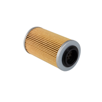 Filtre à huile de moto compatible avec Sea Doo GTI GTS Se GTR GTX RXP RXT RXPX RXTX 130 185 215 255 Moteur de bateau à réaction Remplace la pièce d'origine