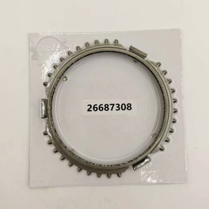 อะไหล่เกียร์อัตโนมัติ แหวนเหล็กซิงโครไนเซอร์ สำหรับ CHEVROLET SAIL L2B 1.5 OEM 26687308 - Product Image 3