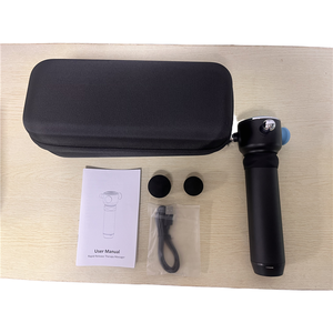 Masseur à haute fréquence RRT, vibrations rapides, massage précis pour soulager la douleur, pistolet de massage thérapeutique par <span class=keywords><strong>acupuncture</strong></span> - Product Image 5