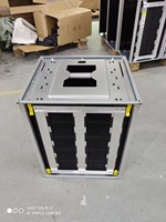 Support de stockage antistatique pour cartes PCB SMT, réglable, pour la production de PCBA