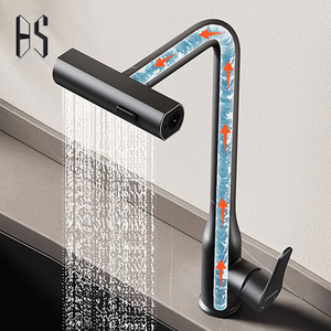 Смеситель кухонный с регулируемым направлением - Product Image 2