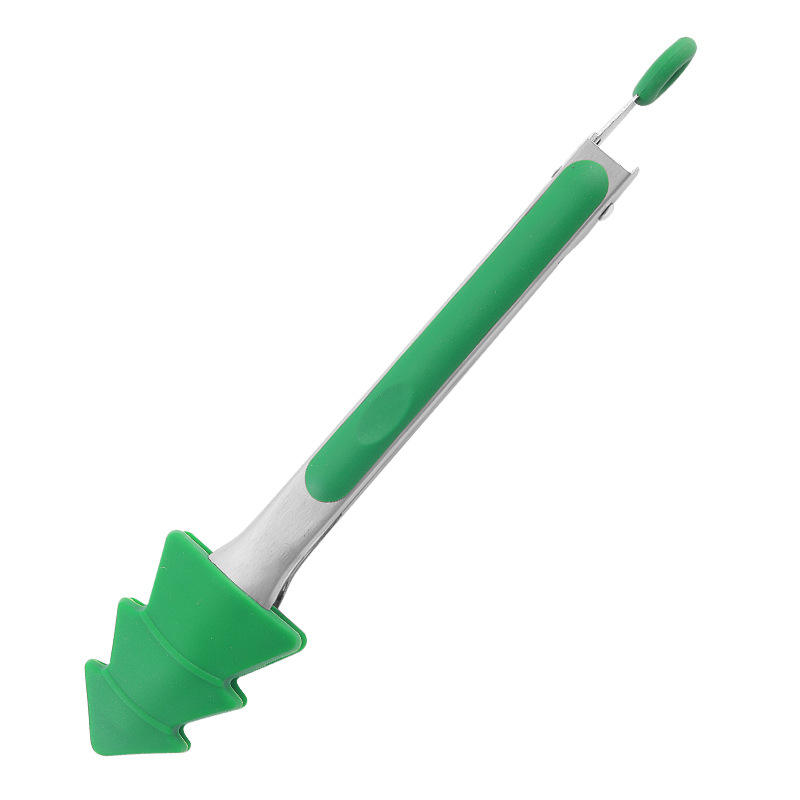 ต้นคริสต์มาสสีเขียว9นิ้ว