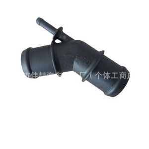 Conector de Tubería de Agua de Plástico para Automóviles HX-CF0556 1J0121087B para Reemplazo del Sistema de Refrigeración - Product Image 4