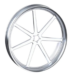 ล้อเหล็ก INCA สำหรับลูกค้าชาวอเมริกัน - Product Image 1