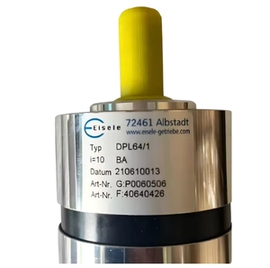 New Original Genuine German EISELE <strong>Eisler</strong> speed reduction gear DPL40/1 DPL64/1 DPL64/2 DPL84/1 - Product Image 2