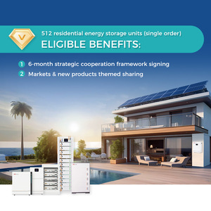 For Home <b>Energy</b> <b>Storage</b> <b>System</b> 16.07kWh 314Ah Lithium Battery Wall-Mounted Solar Off-Grid 10-20kW - Product Image 4